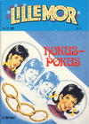 Cover for Lillemor (Serieforlaget / Se-Bladene / Stabenfeldt, 1969 series) #21/1982