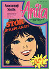 Cover for Anita - Et Se-album (Serieforlaget / Se-Bladene / Stabenfeldt, 1981 series) #1/1984