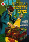 Cover for The Dead Battery Caper (Atlas Supply Company, 1965 series) 
