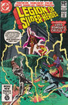 Cover Thumbnail for The Legion of Super-Heroes (1980 series) #276 [Direct]