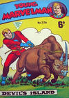 Cover for Young Marvelman (L. Miller & Son, 1954 series) #336