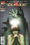 Cover for Cursed (Image, 2003 series) #4 [cover 2 by J Michael Linsner]