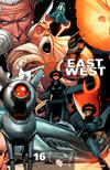 Cover for East of West (Image, 2013 series) #16 [Cover C Texas]