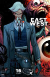 Cover for East of West (Image, 2013 series) #16 [Cover G The Union]