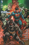 Cover for Batman / Superman (Panini Deutschland, 2014 series) #5 - Supermans Joker