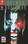 Cover for Batman / Superman (Panini Deutschland, 2014 series) #5 [Joker Variant-Cover-Edition]
