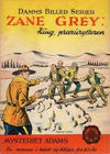 Cover for Damms Billedserier [Damms Billed-serier] (N.W. Damm & Søn [Damms Forlag], 1941 series) #1/1941