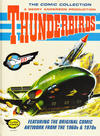 Cover for Thunderbirds (Egmont UK, 2013 series) #[nn]