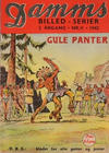Cover for Damms Billedserier [Damms Billed-serier] (N.W. Damm & Søn [Damms Forlag], 1941 series) #11/1942