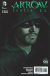 Cover for Arrow Season 2.5 (DC, 2014 series) #8