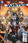 Cover Thumbnail for Justice League (2011 series) #47 [Direct Sales]