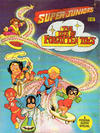 Cover for Super-Juniors: The Isle of Forgotten Toys (Federal, 1984 series) #[nn]