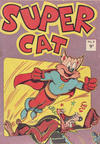 Cover for Super Cat (H. John Edwards, 1950 ? series) #3