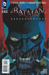 Cover for Batman: Arkham Knight (DC, 2015 series) #3 [Dan Panosian Cover]