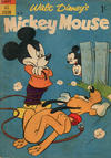 Cover for Walt Disney's Mickey Mouse (W. G. Publications; Wogan Publications, 1956 series) #19