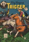 Cover for Roy Rogers' Trigger (Horwitz, 1953 series) #19