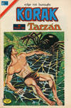 Cover for Korak - Serie Avestruz (Editorial Novaro, 1975 series) #29