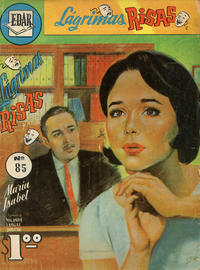 Cover Thumbnail for Lagrimas, Risas y Amor (EDAR / Editorial Argumentos, 1962 series) #85