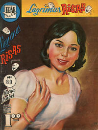 Cover Thumbnail for Lagrimas, Risas y Amor (EDAR / Editorial Argumentos, 1962 series) #89