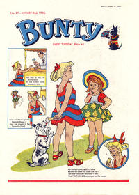 Cover Thumbnail for Bunty (D.C. Thomson, 1958 series) #29