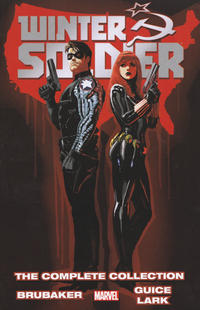 Cover Thumbnail for Winter Soldier by Ed Brubaker: The Complete Collection (Marvel, 2014 series) 