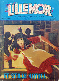 Cover Thumbnail for Lillemor (Serieforlaget / Se-Bladene / Stabenfeldt, 1969 series) #10/1979