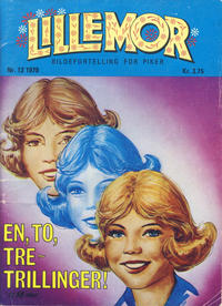 Cover Thumbnail for Lillemor (Serieforlaget / Se-Bladene / Stabenfeldt, 1969 series) #12/1979