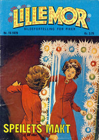 Cover Thumbnail for Lillemor (Serieforlaget / Se-Bladene / Stabenfeldt, 1969 series) #15/1979