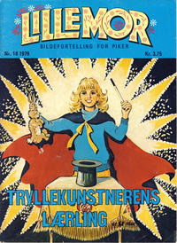 Cover Thumbnail for Lillemor (Serieforlaget / Se-Bladene / Stabenfeldt, 1969 series) #18/1979