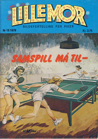 Cover Thumbnail for Lillemor (Serieforlaget / Se-Bladene / Stabenfeldt, 1969 series) #19/1979