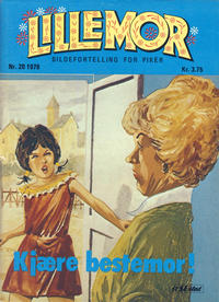 Cover Thumbnail for Lillemor (Serieforlaget / Se-Bladene / Stabenfeldt, 1969 series) #20/1979