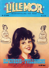Cover Thumbnail for Lillemor (Serieforlaget / Se-Bladene / Stabenfeldt, 1969 series) #22/1979