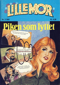 Cover Thumbnail for Lillemor (Serieforlaget / Se-Bladene / Stabenfeldt, 1969 series) #3/1981