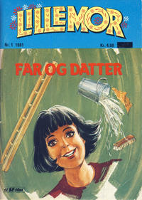 Cover Thumbnail for Lillemor (Serieforlaget / Se-Bladene / Stabenfeldt, 1969 series) #1/1981