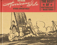 Cover Thumbnail for Hurricane Isle and Other Adventures: The Best of Captain Easy and Wash Tubbs (Fantagraphics, 2015 series) 