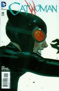 Cover Thumbnail for Catwoman (DC, 2011 series) #48