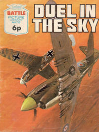 Cover Thumbnail for Battle Picture Library (IPC, 1961 series) #750