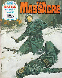 Cover Thumbnail for Battle Picture Library (IPC, 1961 series) #1245