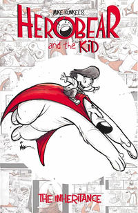 Cover Thumbnail for Herobear and the Kid (Boom! Studios, 2014 series) #1 - The Inheritance