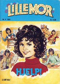 Cover Thumbnail for Lillemor (Serieforlaget / Se-Bladene / Stabenfeldt, 1969 series) #4/1981