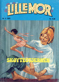 Cover Thumbnail for Lillemor (Serieforlaget / Se-Bladene / Stabenfeldt, 1969 series) #5/1981