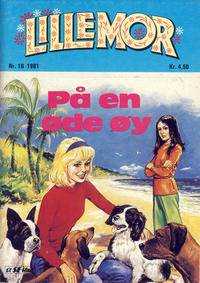 Cover Thumbnail for Lillemor (Serieforlaget / Se-Bladene / Stabenfeldt, 1969 series) #16/1981