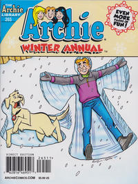 Cover Thumbnail for Archie (Jumbo Comics) Double Digest (Archie, 2011 series) #265