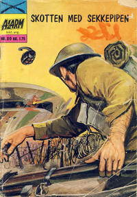Cover Thumbnail for Alarm (Illustrerte Klassikere / Williams Forlag, 1964 series) #80