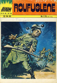 Cover Thumbnail for Alarm (Illustrerte Klassikere / Williams Forlag, 1964 series) #93