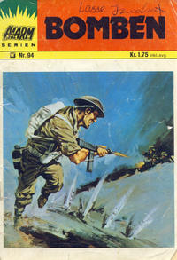 Cover Thumbnail for Alarm (Illustrerte Klassikere / Williams Forlag, 1964 series) #94