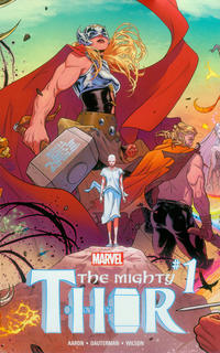 Cover Thumbnail for Mighty Thor (Marvel, 2016 series) #1