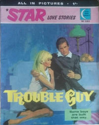 Cover Thumbnail for Star Love Stories (D.C. Thomson, 1965 series) #293