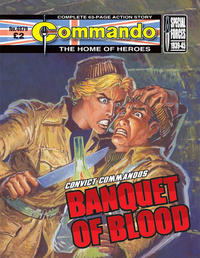 Cover Thumbnail for Commando (D.C. Thomson, 1961 series) #4879