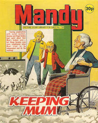 Cover Thumbnail for Mandy Picture Story Library (D.C. Thomson, 1978 series) #139